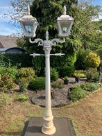 Tuin / inrit lantaarnpaal, Tuin en Terras, Ophalen, Gebruikt, Staande lamp, Netvoeding
