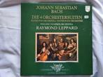 J.S. BACH "die 4 Orchestersuiten" Box/2 lp's, Ophalen of Verzenden, Nieuw in verpakking