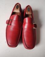 Ferragamo  loafers 81/2(421/2), Kleding | Heren, Ophalen of Verzenden, Nieuw, Loafers