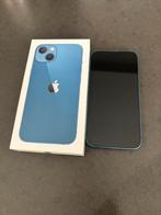 Iphone 13 blauw 128 GB, Telecommunicatie, Mobiele telefoons | Apple iPhone, Ophalen, 128 GB, Blauw, IPhone 13