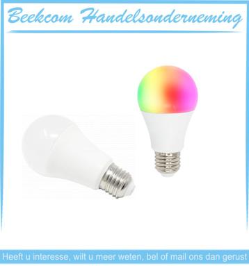 Woox r4553 smart led lamp e27 beschikbaar voor biedingen