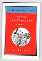 Peter van Straaten - Diverse boeken/Folder, Verzenden, Gelezen