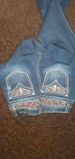 miss me jeans maat 29, Ophalen of Verzenden, Zo goed als nieuw, Blauw