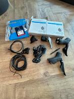 Shimano 105 Di2 2x12 Groepset, Fietsen en Brommers, Fietsonderdelen, Nieuw, Ophalen of Verzenden, Derailleur of Ketting, Racefiets