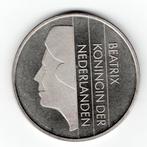 24-775 Nederland 2 1/2 gulden 1987, 2½ gulden, Ophalen of Verzenden, Koningin Beatrix, Losse munt