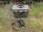 JAROCELLS 75ah 12v reiscase, Watersport en Boten, Ophalen of Verzenden, Overige typen