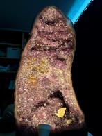 Amethist geode, Ophalen of Verzenden, Mineraal