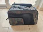 Honden/katten/konijnen transport tas 43 cm x 27 cm x 23,5 cm, Ophalen of Verzenden, Zo goed als nieuw