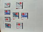 Postzegels Nederland 1983/93 in victoria groot album, Ophalen of Verzenden, Nederland