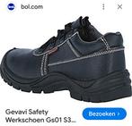 Gevavi veiligheid schoenen als nieuw maat 38, Ophalen of Verzenden, Zo goed als nieuw