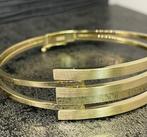 14 karaats gouden armband, Sieraden, Tassen en Uiterlijk, Nieuw, Goud, Goud, Ophalen of Verzenden