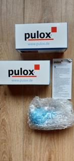 Cupping glazen rubber blauw 5 en 6 nieuw in doos, Ophalen, Nieuw, Overige typen
