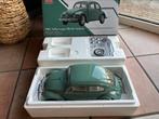 1:12 Volkswagen 1200 Kever 1961 groen Sun Star, Hobby en Vrije tijd, Modelauto's | 1:5 tot 1:12, Ophalen of Verzenden, Zo goed als nieuw