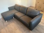 IKEA PÄRUP 3-zitsbank met chaise longue, Huis en Inrichting, Banken | Bankstellen, Ophalen, Gebruikt, 125 tot 150 cm, Hoekbank