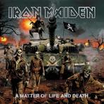 Iron Maiden - A Matter Of Life And Death CD Nieuw., Ophalen of Verzenden, Nieuw in verpakking