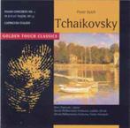 Originele CD Tchaikovsky - piano concerto no 1, Ophalen of Verzenden, Classicisme, Gebruikt, Orkest of Ballet