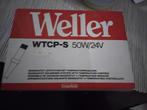 Weller WTCP-S Soldeerstation, Verzenden, Nieuw, Weller
