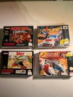 super nintendo spellen, Spelcomputers en Games, Games | Nintendo Super NES, Avontuur en Actie, 2 spelers, Ophalen of Verzenden
