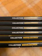 National Geographic. 6 delen Collection Middeleeuwen., Watersport en Boten, Ophalen of Verzenden, Zo goed als nieuw, Overige typen