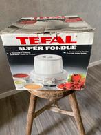 Tefal Super Fondue - Weinig Gebruikt!, Ophalen of Verzenden, Zo goed als nieuw, Elektrisch, Fondueset