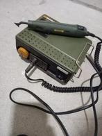 Proxxon micro schuurmachine, Ophalen of Verzenden, Zo goed als nieuw