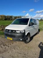 Volkswagen Transporter 2.0 TDi L2H1 DC 2014, Auto's, Euro 5, Stof, 4 cilinders, 1905 kg