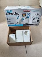 Sitecom wifi Homeplug 500 Mbps 3 stuks, Ophalen of Verzenden, Zo goed als nieuw