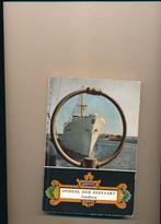 Spiegel der Zeevaart Brieven uit zee verzameld en toegelicht, Ophalen of Verzenden, Gebruikt, Motorboot of Zeilboot, Boek of Tijdschrift