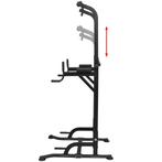 Fitnessapparaat power tower dip chin-up rek GRATIS BEZORGD!, Sport en Fitness, Fitnessapparatuur, Benen, Verzenden, Overige typen