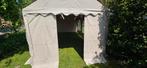 Partytent 6x3 pvc verhuur, Tuin en Terras, Partytenten, Ophalen, Zo goed als nieuw, 5 tot 8 meter, Partytent
