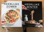 2x Project Gezond. Heerlijke Winter en Heerlijke Zomer, Ophalen of Verzenden, Zo goed als nieuw, Dieet en Voeding, Project Gezond