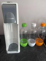 Soda Stream, Ophalen, Gebruikt