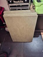 Vloerplaten bijvoorbeeld onder laminaat enz 12m2 en 29m2, Ophalen of Verzenden, Gebruikt, Hout, 20 tot 50 mm