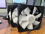 NZXT F120 RGB Core Triple - Nieuw, Ophalen of Verzenden, Nieuw, Luchtkoeling