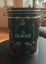 Pukka Christmas Kilner bewaarblik met sluiting zonder inhoud, Ophalen of Verzenden, Zo goed als nieuw