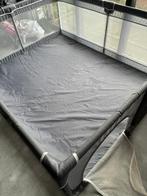 Ruime grondbox voor Baby of Kind, Ophalen, Zo goed als nieuw, Vierkant, Boxkleed