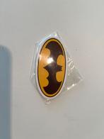 Batman sticker dik embleem, Ophalen of Verzenden, Zo goed als nieuw, Overige onderwerpen