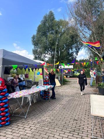 Feestlocatie te huur in Amsterdam Noord  beschikbaar voor biedingen