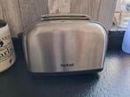 broodrooster Tefal RVS, Ophalen of Verzenden, Zo goed als nieuw