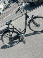 Vogue elektrische fiets, Fietsen en Brommers, Elektrische fietsen, Ophalen of Verzenden, Zo goed als nieuw, 50 km per accu of meer