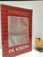 Willigen, Dr. M.A. van; Ambrosius – De Joseph, Boeken, Godsdienst en Theologie, Ophalen of Verzenden, Gelezen, Christendom | Protestants