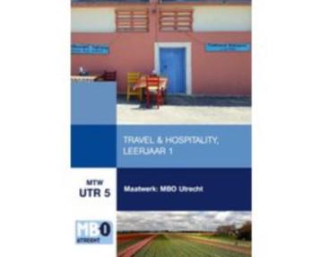 MTW UTR 5 9789400233478 beschikbaar voor biedingen