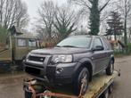 Freelander 1 TD4 Handgeschakeld in onderdelen bouwjaar 2006, Admin@jansenlaroparts.nl, Ophalen of Verzenden, Groenstraat 31B, Jansen Laro Parts