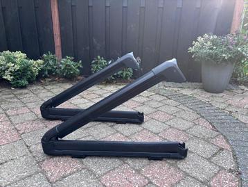 Thule Snowpack M skidrager zwart beschikbaar voor biedingen