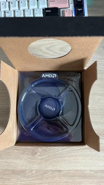 AMD CPU cooler nieuw ongebruikt  beschikbaar voor biedingen