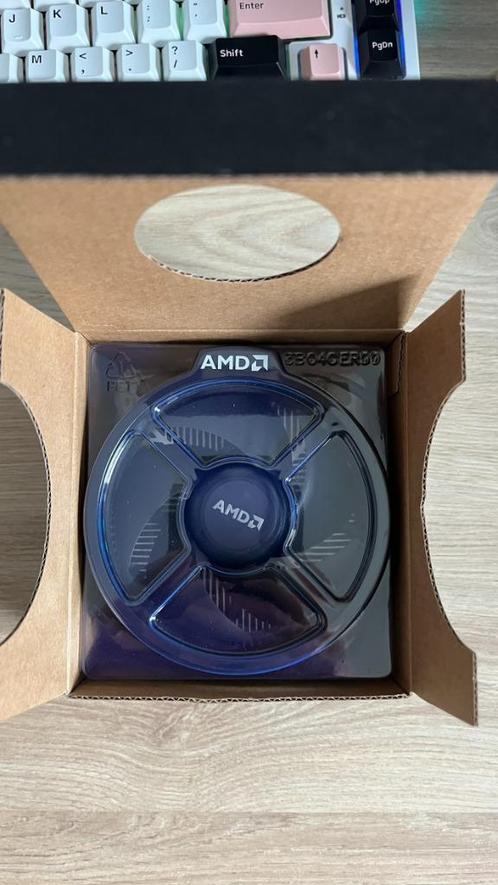 AMD CPU cooler nieuw ongebruikt, Computers en Software, Computerkoelers, Nieuw, Luchtkoeling, Ophalen of Verzenden