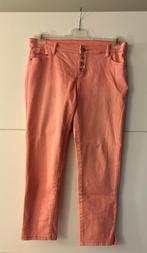 Yessica zalmkleurige broek, Kleding | Dames, Yessica, Maat 42/44 (L), Ophalen of Verzenden, Zo goed als nieuw