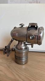 Antieke Carbidlamp, Ophalen of Verzenden