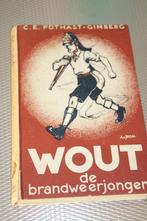 wout de brandweerjongen, Ophalen of Verzenden, Gelezen, C.e.pothast-gimberg
