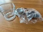 Nieuw Philips Sonicare oplaadglas + houder, Ophalen of Verzenden, Nieuw